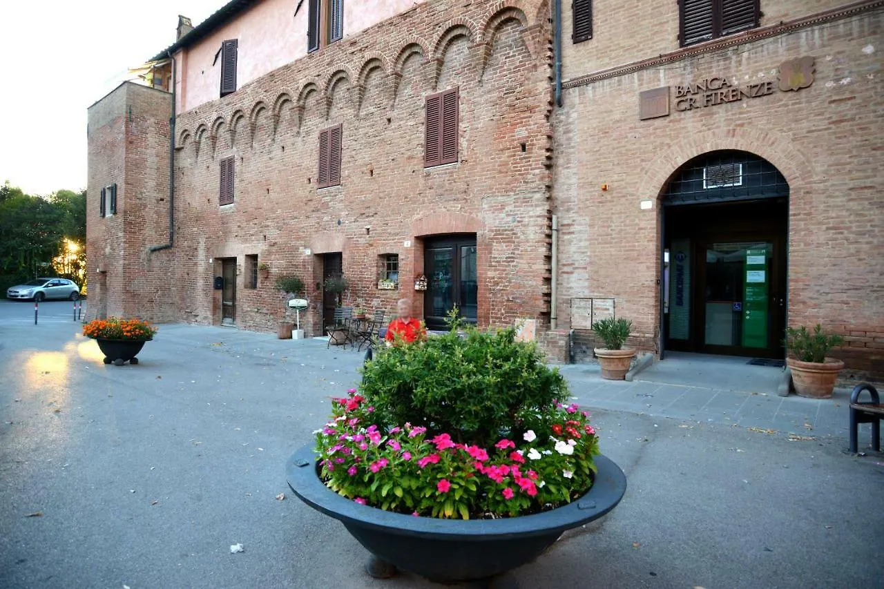 Affittacamere Caliani Buonconvento