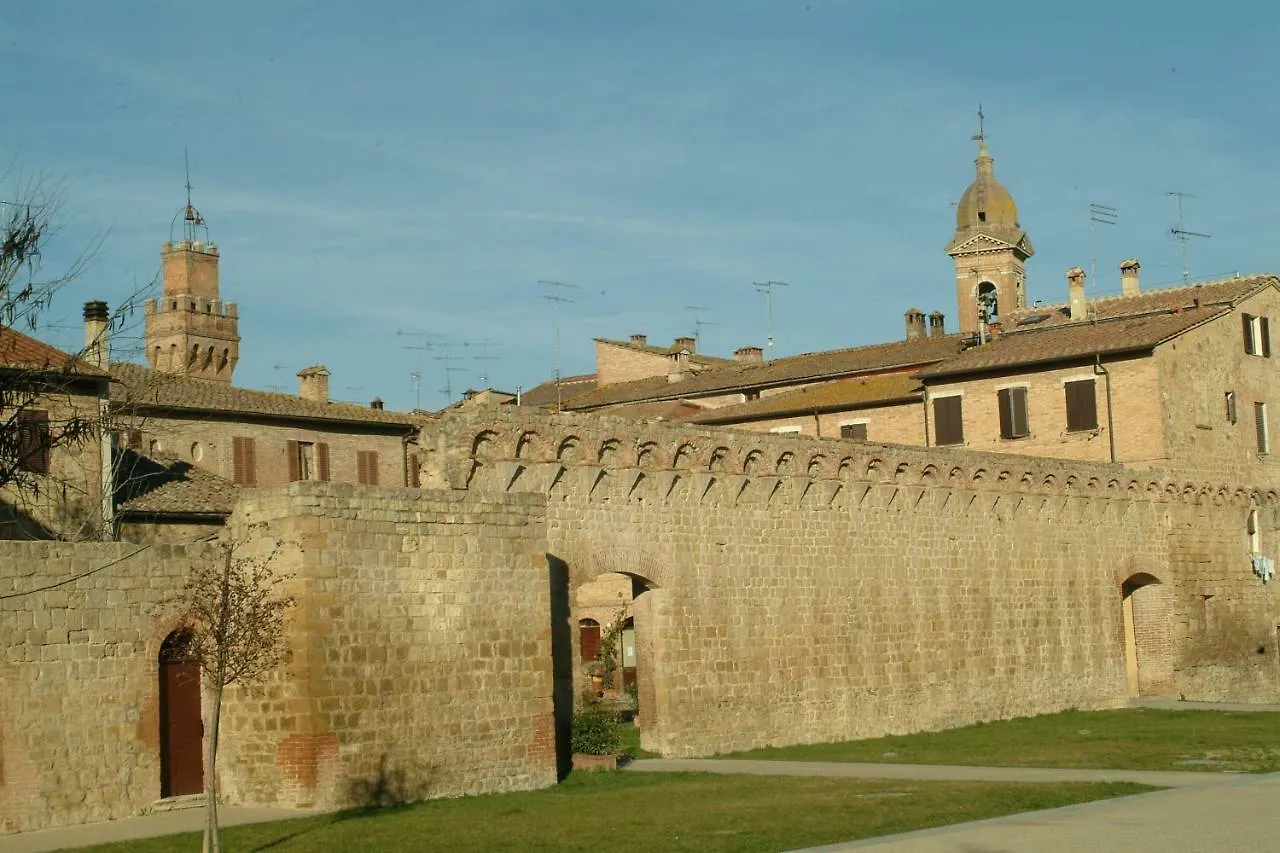 Affittacamere Caliani Buonconvento Guest house