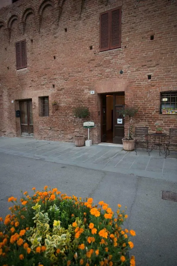 Affittacamere Caliani Buonconvento