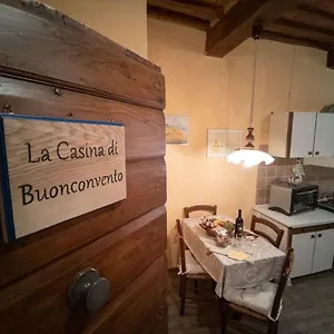  Appartamento La Casina Di