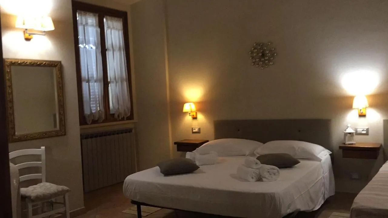 Guest house Affittacamere Caliani Buonconvento