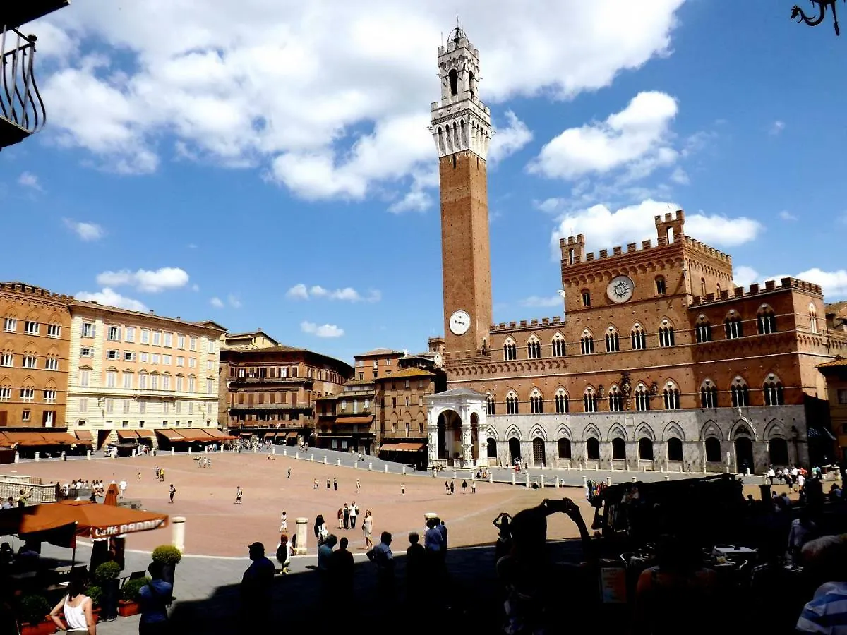 Vendégház Affittacamere Caliani Buonconvento