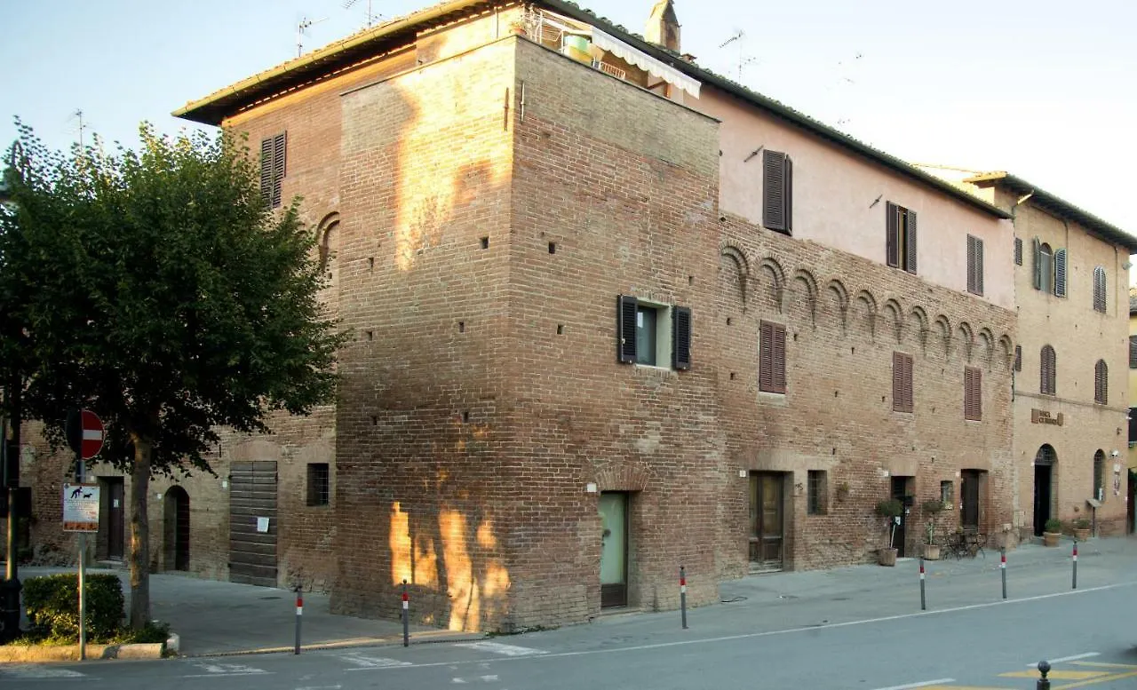 Affittacamere Caliani Buonconvento Italië