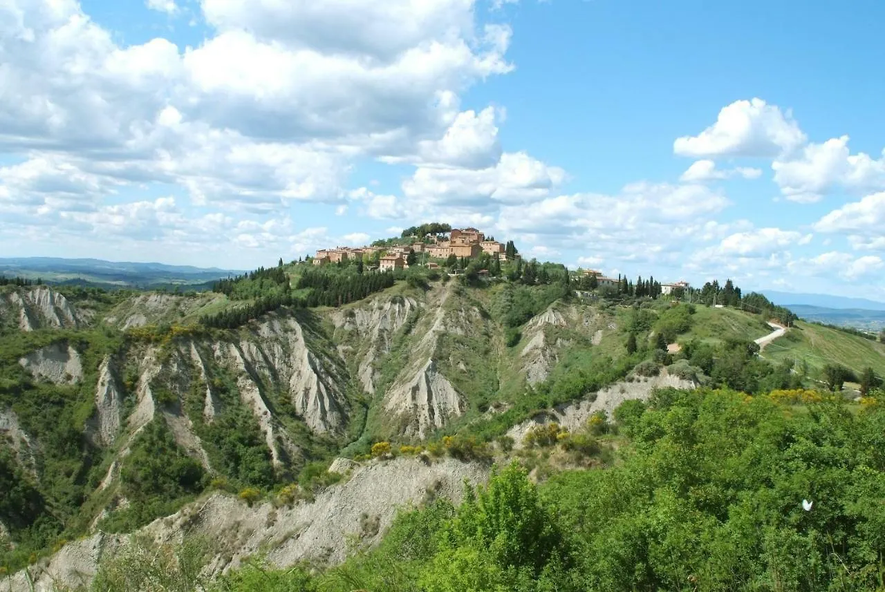 Gasthuis Affittacamere Caliani Buonconvento Italië